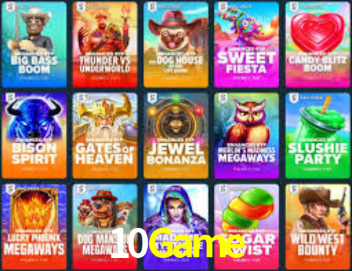 10Game